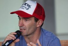 Es muy fuerte que un preso de 44 años te diga que le estamos dando su primer trabajo