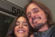 La pareja preocupó a todos. Foto: Instagram/ @celestemuriega.&nbsp;