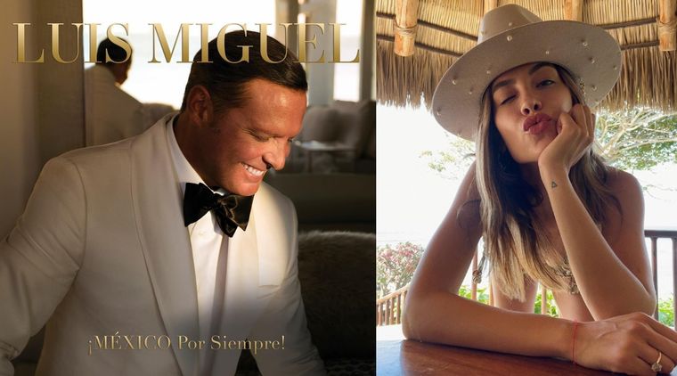 Michelle Salas es la hija mayor de Luis Miguel. Foto: Instagram