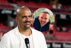 Desde la AFA le siguen pegando a Verón.