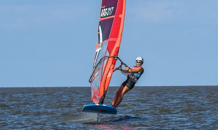 Coni busca su lugar en los Panamericanos.