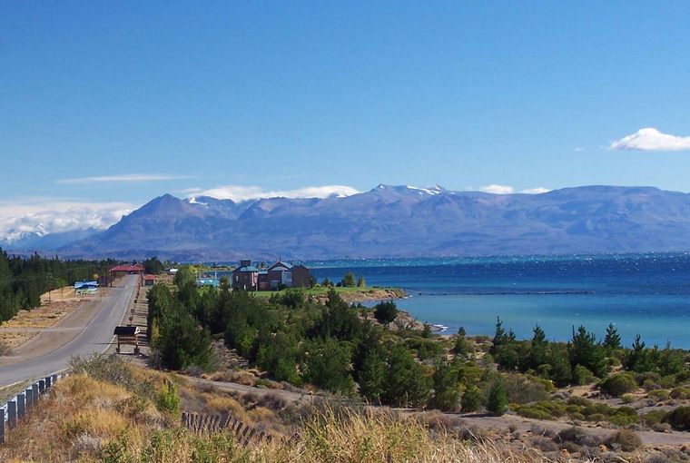 Este pueblo se ubica en la provincia de Santa Cruz