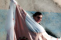 modesta reboredo inaugura su muestra ?deshilados?