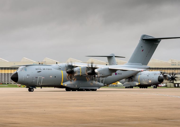 Foto: Royal Air Force