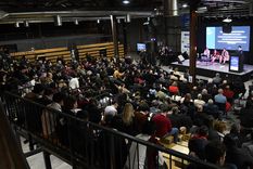 El Foro de Metalmecánica convocó en Mendoza a referentes de la minería y la industria del petróleo. Foto: ALF PONCE MERCADO / MDZ
