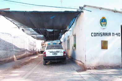 MDZol | Comisaría 40, el último lugar donde se lo vio a Christian Guardati con vida