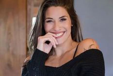 Ivana Nadal y un misterio sobre sus bebidas.