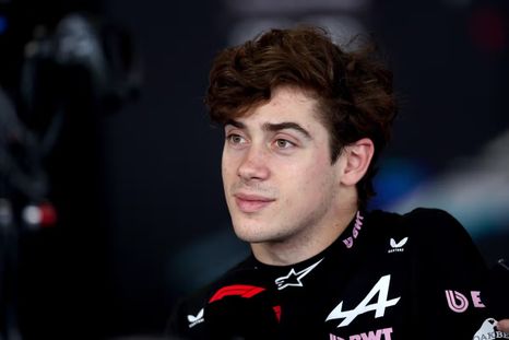 Franco Colapinto fue contundente al analizar su participación en la Sprint Shootout de China. Franco Colapinto fue contundente al analizar su participación en la Sprint Shootout de China.