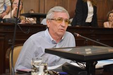 suarez por la muerte de pereyra: es una enorme perdida