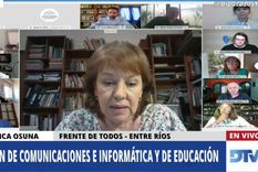 en vivo: diputados avanza en la creacion de un plan nacional de conectividad
