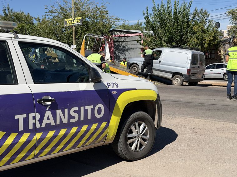 Operativos en la feria de Rodeo de la Cruz y una situación judicial que sigue sin resolversre.