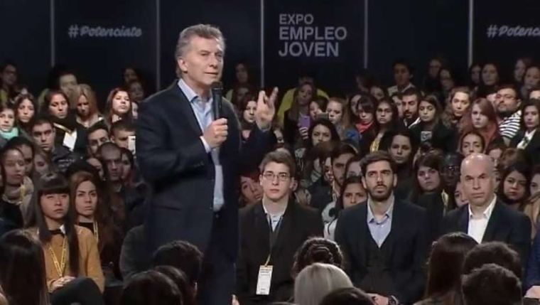 Foto: Publicada por Clarín