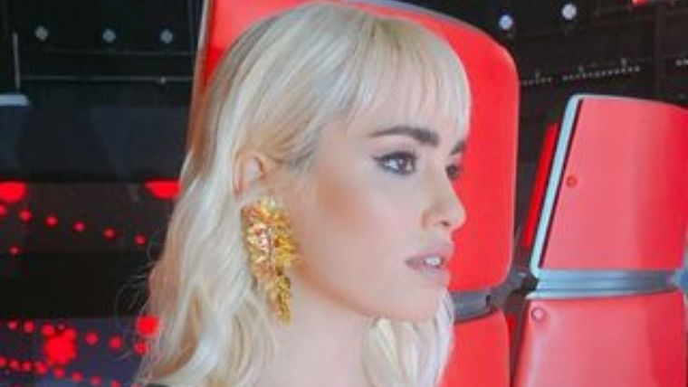 Lali Esposito, Instagram, redes sociales Fuente: Instagram Lali Espósito