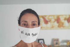 actrices argentinas vuelve a la politica: rechaza las domiciliarias para femicidas actrices argentinas vuelve a la politica: rechaza las domiciliarias para femicidas