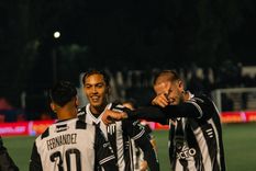 Agustín Pichi Módica, delantero de Gimnasia y Esgrima, marcó su cuarto tanto con la camiseta del Lobo. Agustín Pichi Módica, delantero de Gimnasia y Esgrima, marcó su cuarto tanto con la camiseta del Lobo.