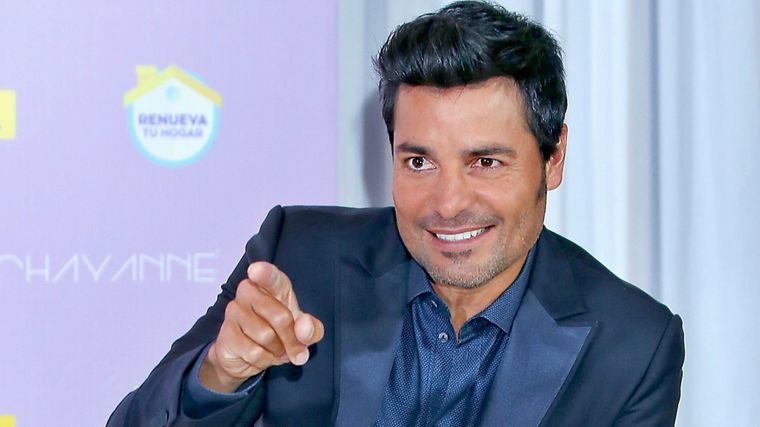 CHAYANNE Elmer Figueroa Arce es un cantante, compositor, bailarín y actor puertorriqueño Foto: https://mamaslatinas.com/news-entertainment/chayanne-opero-rostro-luce-drastico-cambio-acusan-destruirse-rostro