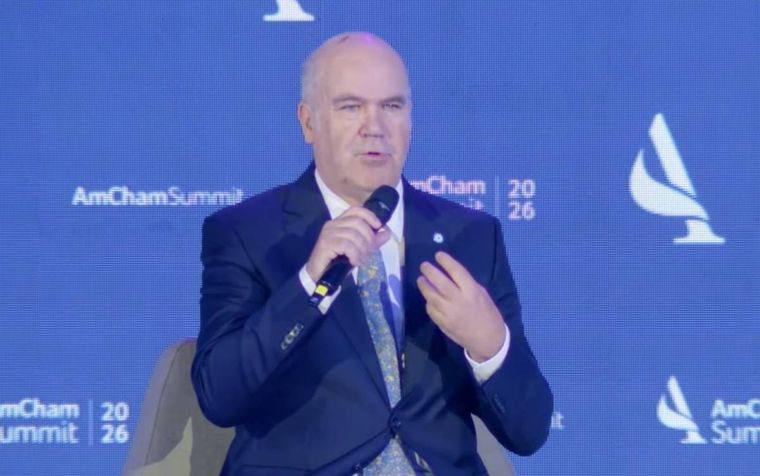 Sergio Iraeta, secretario de Agricultura