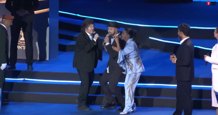 El mandatario y su agenda en Israel.