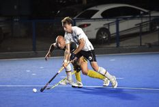 El hockey sobre césped tendrá una intensa activida durante febrero. Foto: Prensa Alemán