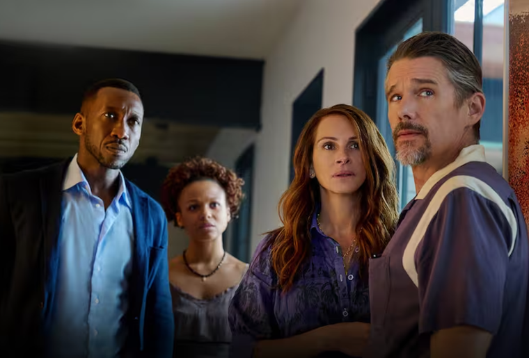 Un thriller para no perderse. Fuente: Netflix.