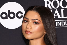 El look de Zendaya que robó todas las miradas en el Rock & Roll Hall of Fame Foto: Instagram