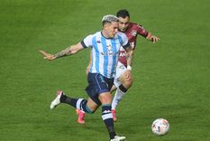 La Academia quiere ser líder Foto: Télam La Academia quiere ser líder Foto: Télam