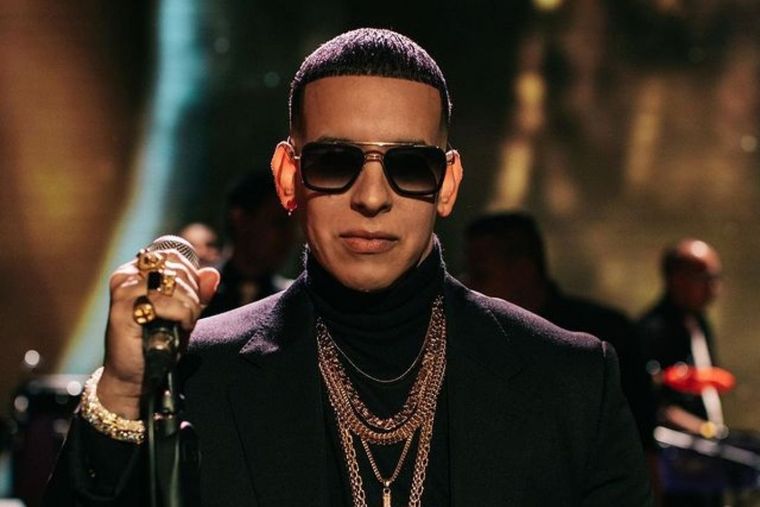 Daddy Yankee Foto: Instagram Daddy Yankee