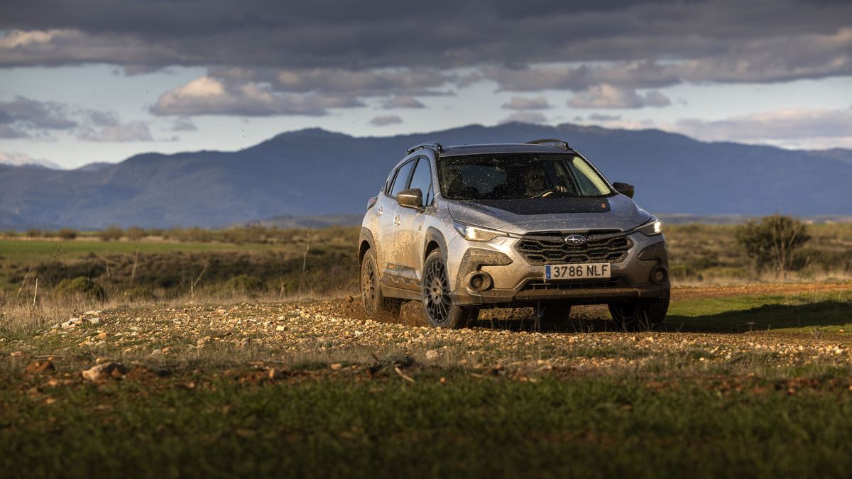 Subaru presenta una nueva versión especial del Crosstrek
