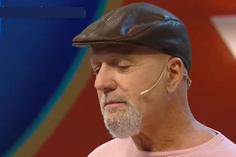 Gustavo Cordera pidió disculpas. / Captura Eltrece Gustavo Cordera pidió disculpas. / Captura Eltrece