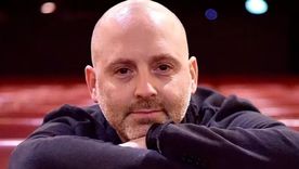 El director de teatro se mostró esperanzado por el acompañamiento a los artistas. El director de teatro se mostró esperanzado por el acompañamiento a los artistas.