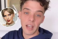 Santi Maratea busca revolucionar la colecta de Independiente con Taylor Swift El influencer no se detiene en su objetivo por ayudar al Rojo de Avellaneda