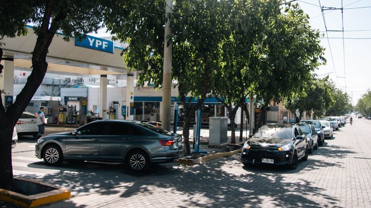 Foto: Santiago Tagua/MDZ