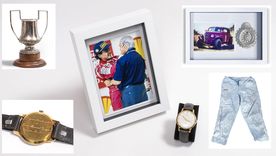 Polémica por el patrimonio de Fangio: la Fundación busca frenar una subasta internacional Polémica por el patrimonio de Fangio: la Fundación busca frenar una subasta internacional