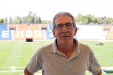 federico chiapetta y el orgullo mendocino: independiente rivadavia esta a la altura de sudamerica