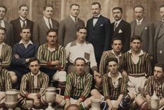 Desde antes de 1913, año de su fundación, el Club Sportivo Independiente Rivadavia ha sido protagonista del fútbol de Mendoza. No siempre tan buenas como las de este debut en la Libertadores.