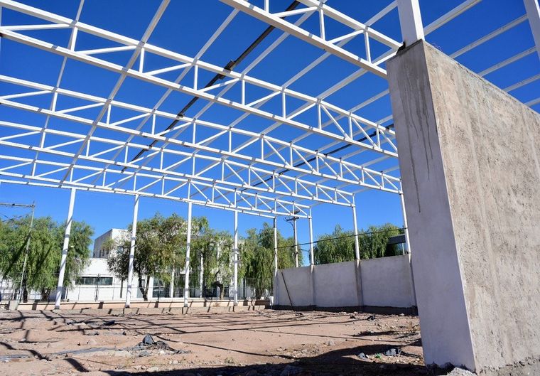 El Banco de Alimentos refuerza su misión con la construcción de una sede moderna y estratégica. El Banco de Alimentos refuerza su misión con la construcción de una sede moderna y estratégica.