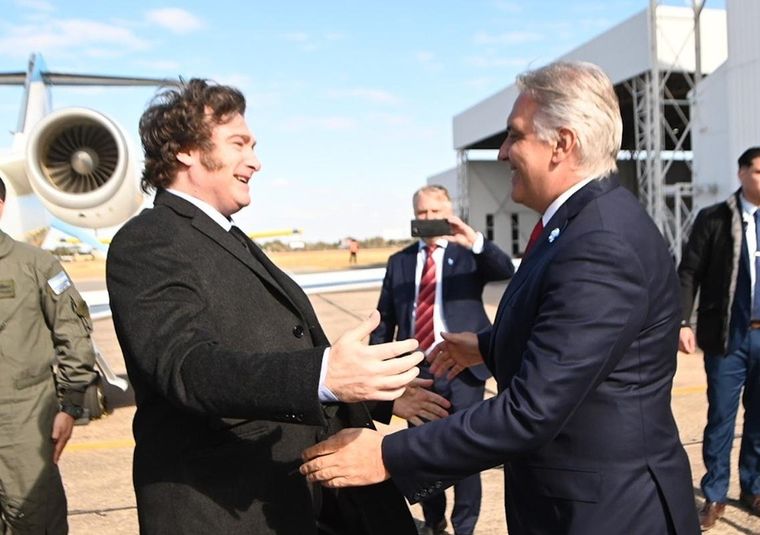 El Gobierno avaló un préstamo de US$75 millones para obras de agua potable en Córdoba.