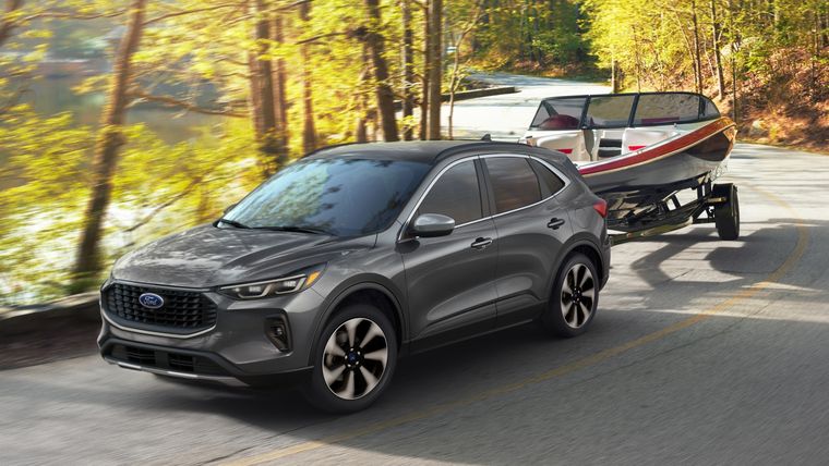 Historia de la Ford Escape: la SUV que transformó su segmento