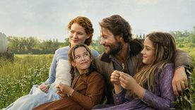 Netflix lanzó el primer adelanto oficial de la nueva versión de La casa de la pradera. Foto: Archivo Netflix lanzó el primer adelanto oficial de la nueva versión de La casa de la pradera. Foto: Archivo