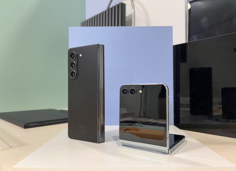 Samsung ofrece uno de sus plegables premium con un 71% de descuento en Mercado Libre, aunque reacondicionado.