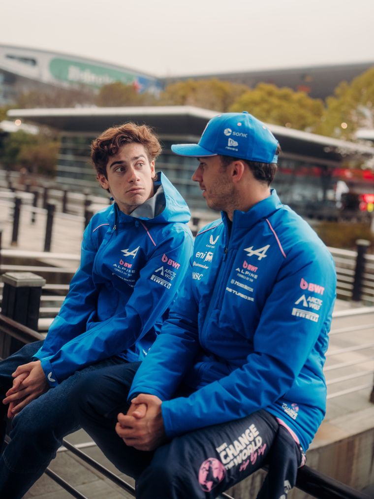Jacopo Moretti, periodista del medio italiano Auto Racer y especialista en la F1, destacó a Gasly y criticó a Colapinto. Jacopo Moretti, periodista del medio italiano Auto Racer y especialista en la F1, destacó a Gasly y criticó a Colapinto.