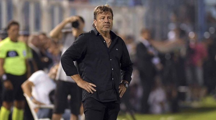 Ricardo Zielinski Télam Foto: Télam