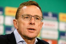 Ralf Rangnick, DT de Austria, mandó una contundente advertencia a una semana del Mundial.
