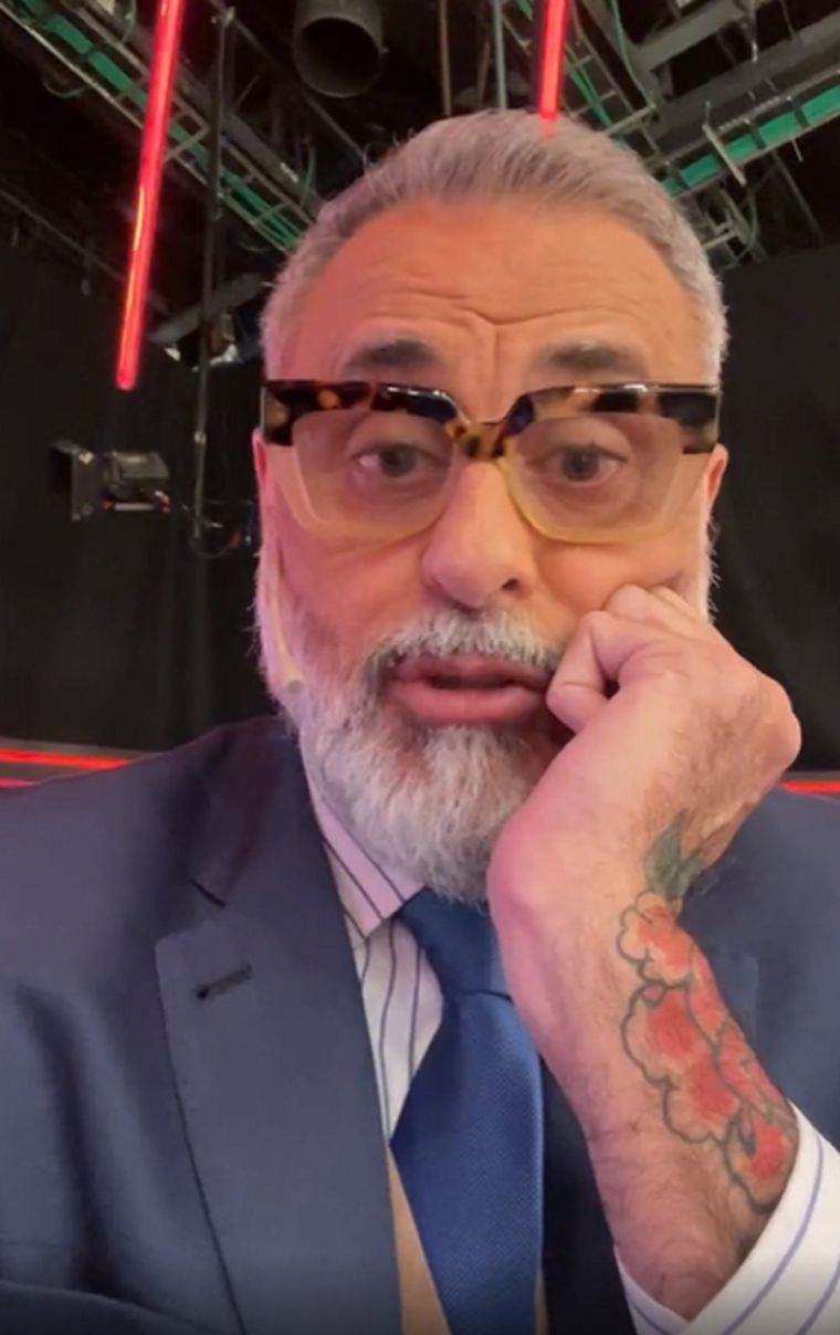 Jorge Rial Foto: Instagram