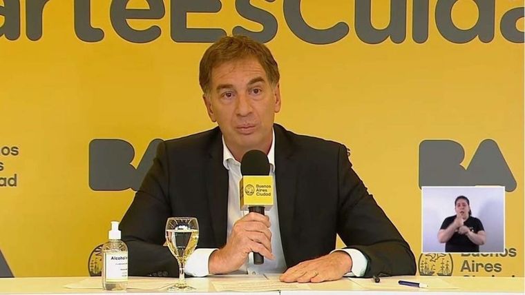 Foto: Agencia Télam