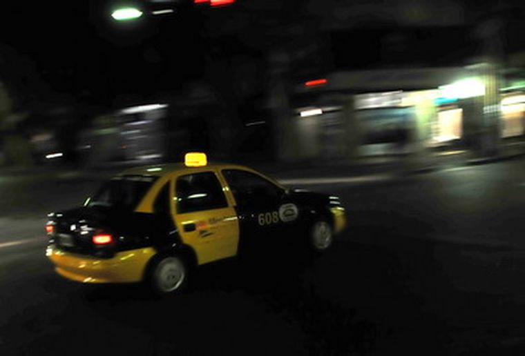 Los taxistas siguen siendo víctimas de la inseguridad. Foto: mdz
