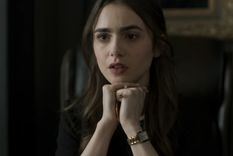 Un drama familiar intenso.