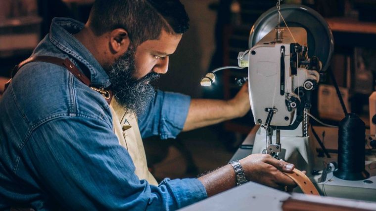 La Argentina tiene una salida, y son las Pymes. Foto: Foto: mdzol