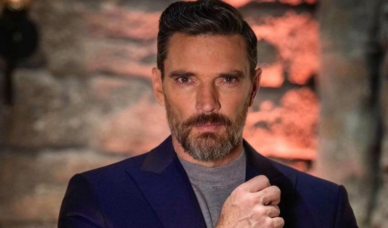 Julián Gil regresa a la televisión. Foto: Instagram/ Julián Gil