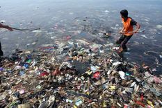 El ser humano, primero capaz de cambiar la vida del planeta. Foto: Elpais.